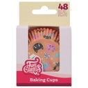 FunCakes Caissettes à Cupcake Sweet Monsters pk/48