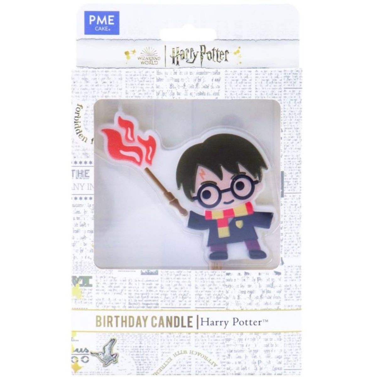 PME Bougie Harry Potter - Harry Potter