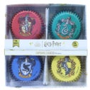 PME - Harry Potter - Moules aluminium pk/60 - Maisons