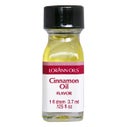 LorAnn Super Strength Flavor - Cinnamon - 3.7ml