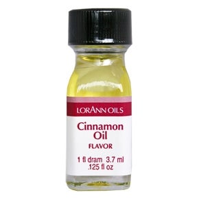 LorAnn Super Strength Flavor - Cinnamon - 3.7ml