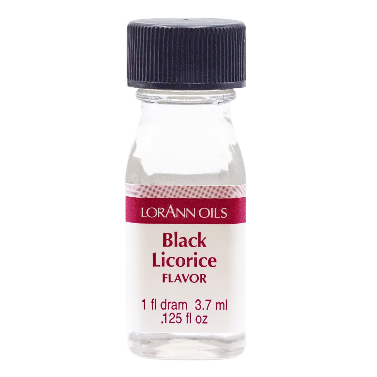 LorAnn Super Strength Saveur - Réglisse Noire 3,7ml