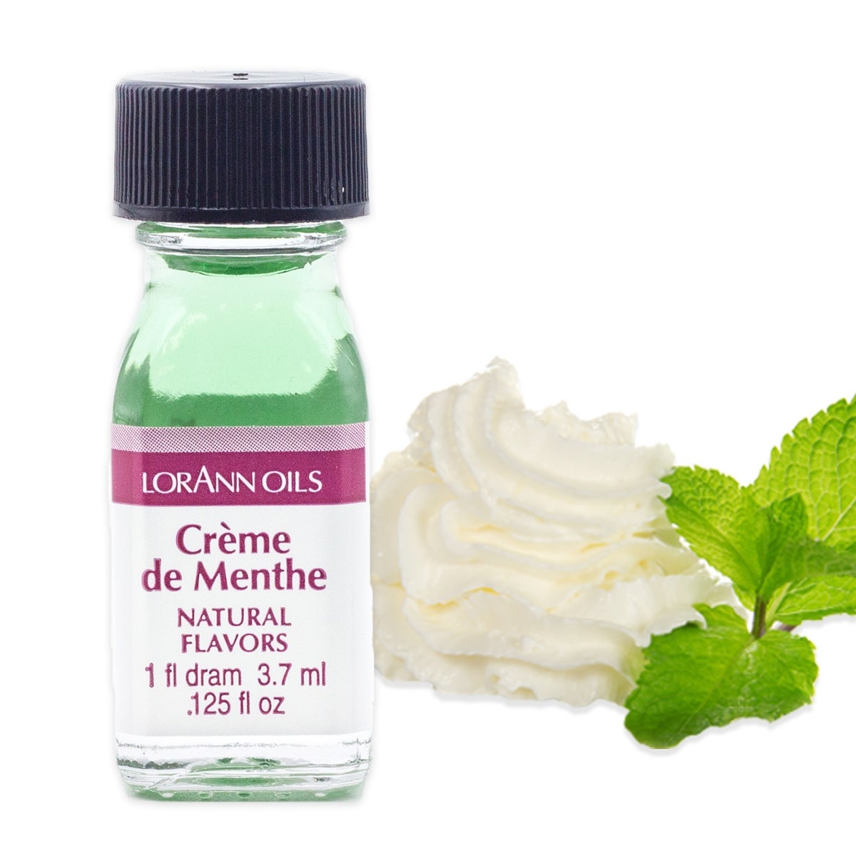 LorAnn Super Strength Flavor - Crème De Menthe - 3.7ml
