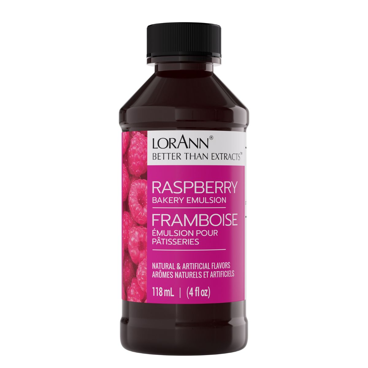 LorAnn Bakery Emulsion Framboise 118ml