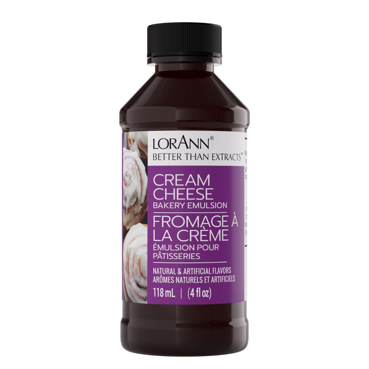 LorAnn Bakery Emulsion Fromage à la Crème 118ml
