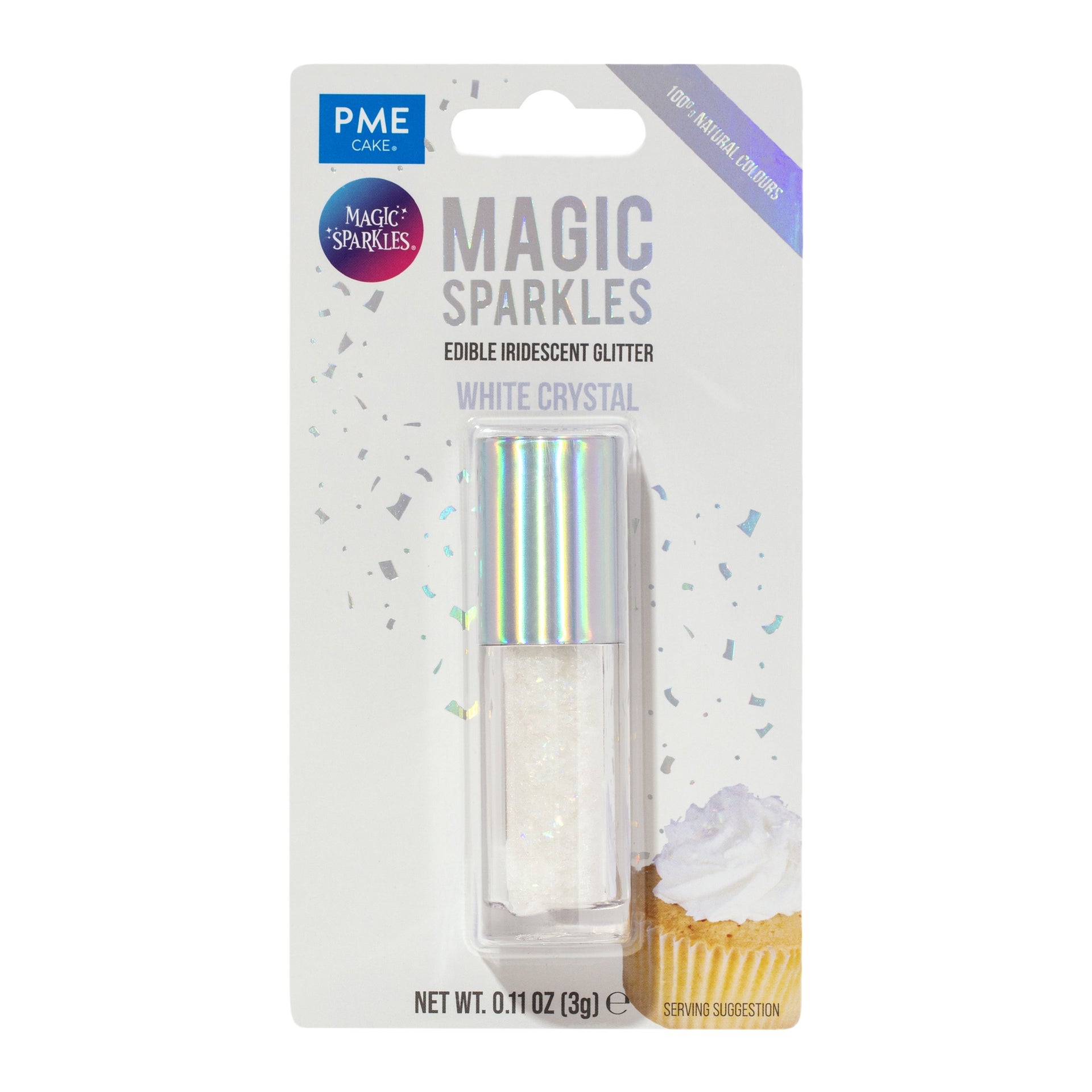PME Magic Sparkles Blanc 3 g