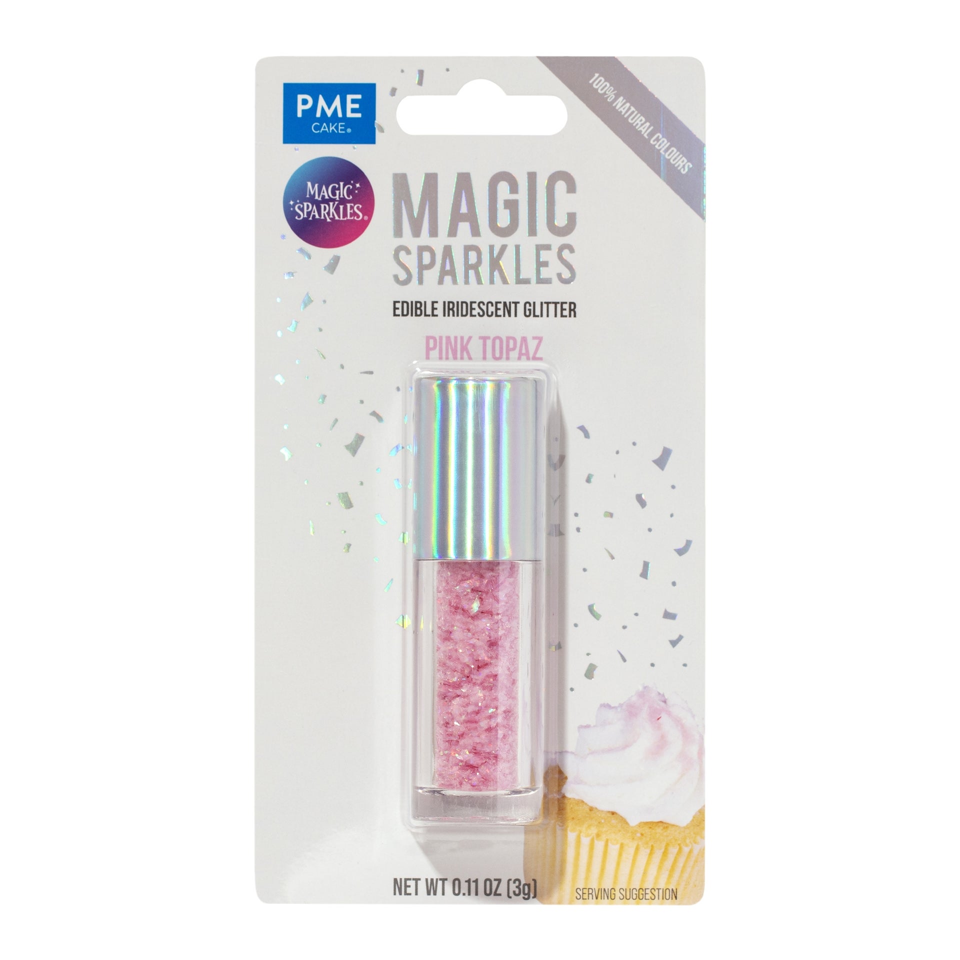 PME Magic Sparkles Rose 3 g
