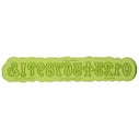 Marvelous Molds Moule en Silicone - Swirly Numbers Flexabet™