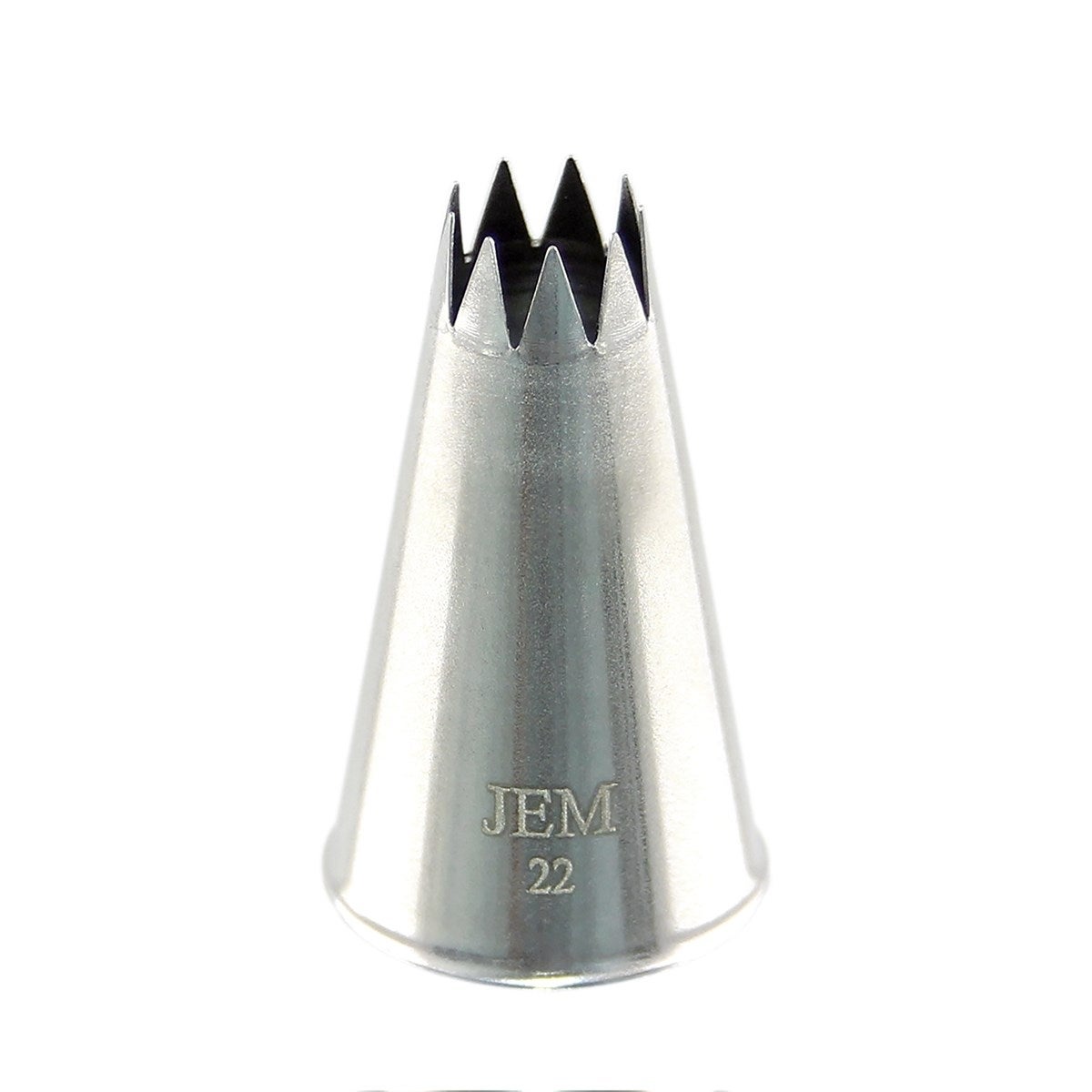JEM Douille Open Star #22