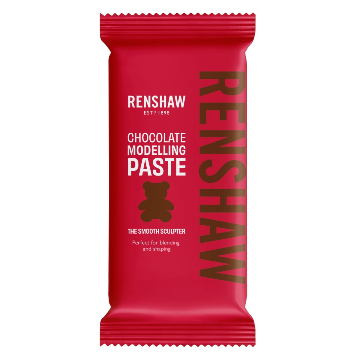 Renshaw Pâte de Modelage Chocolat 250g