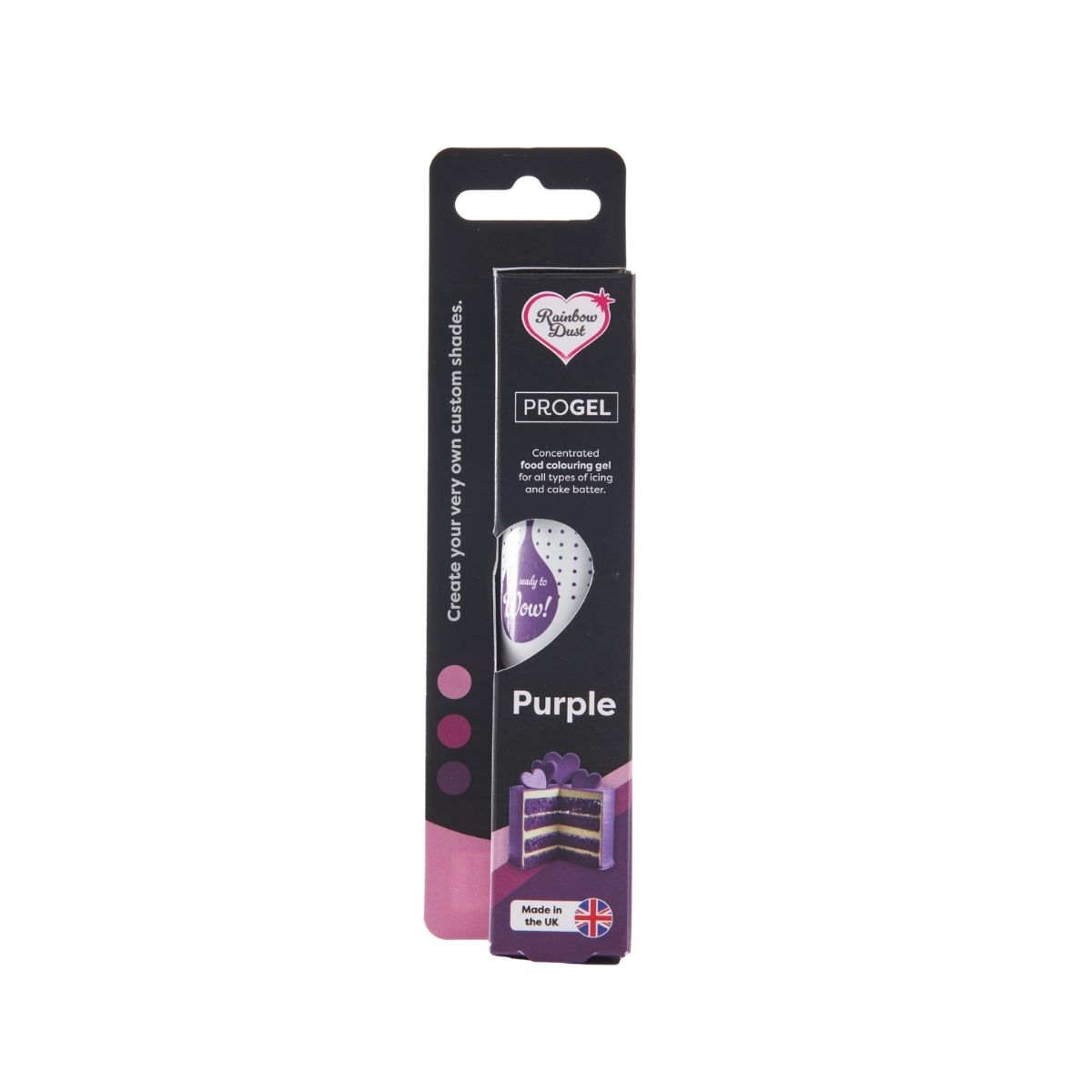 Rainbow Dust ProGel® Concentrated Colour Violet 25g