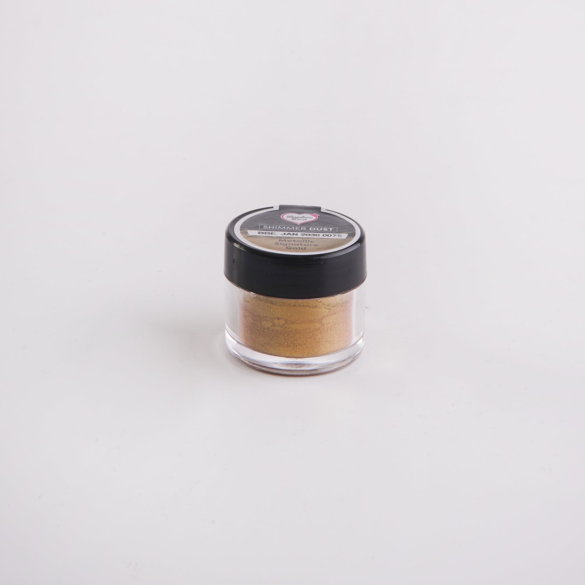 RD Edible Shimmer Dust - Signature Gold