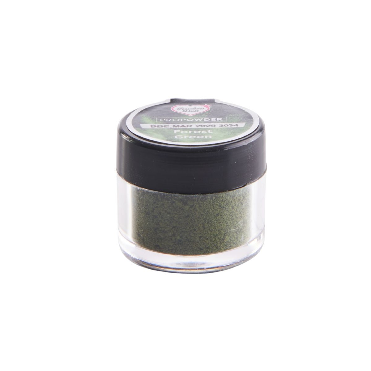 Rainbow Dust Pro-Powder Forest Green