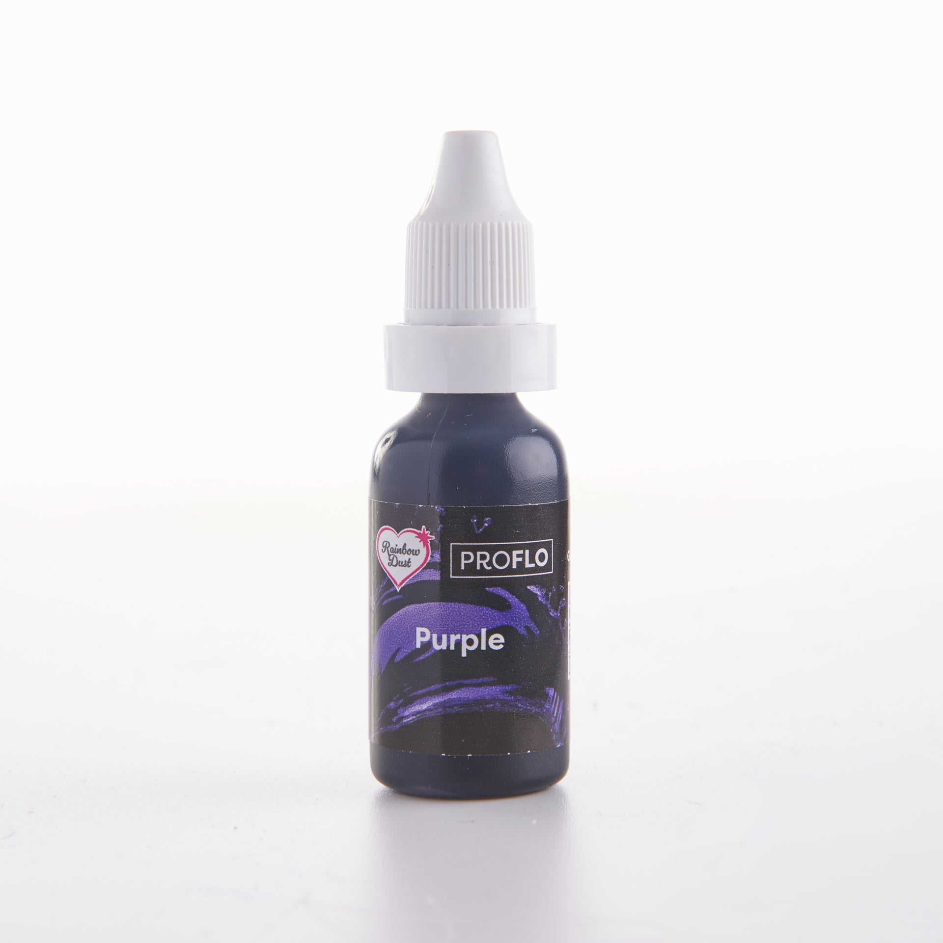 Rainbow Dust ProFlo Liquid Colour Violet 16 ml