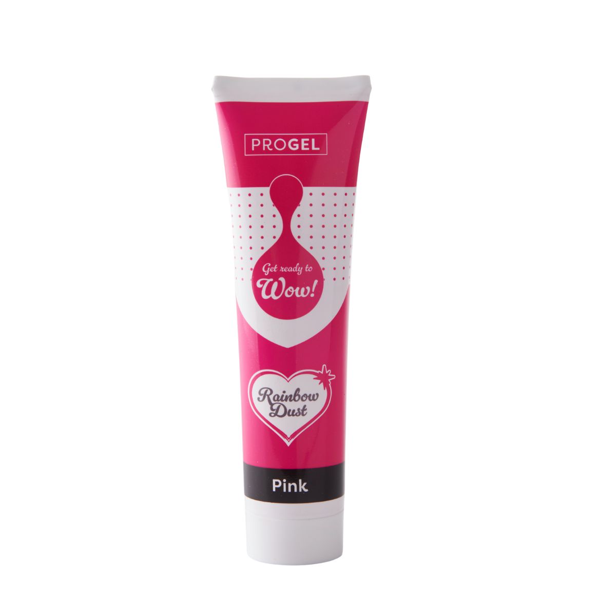 Rainbow Dust ProGel Colour Concentré Rose 100g