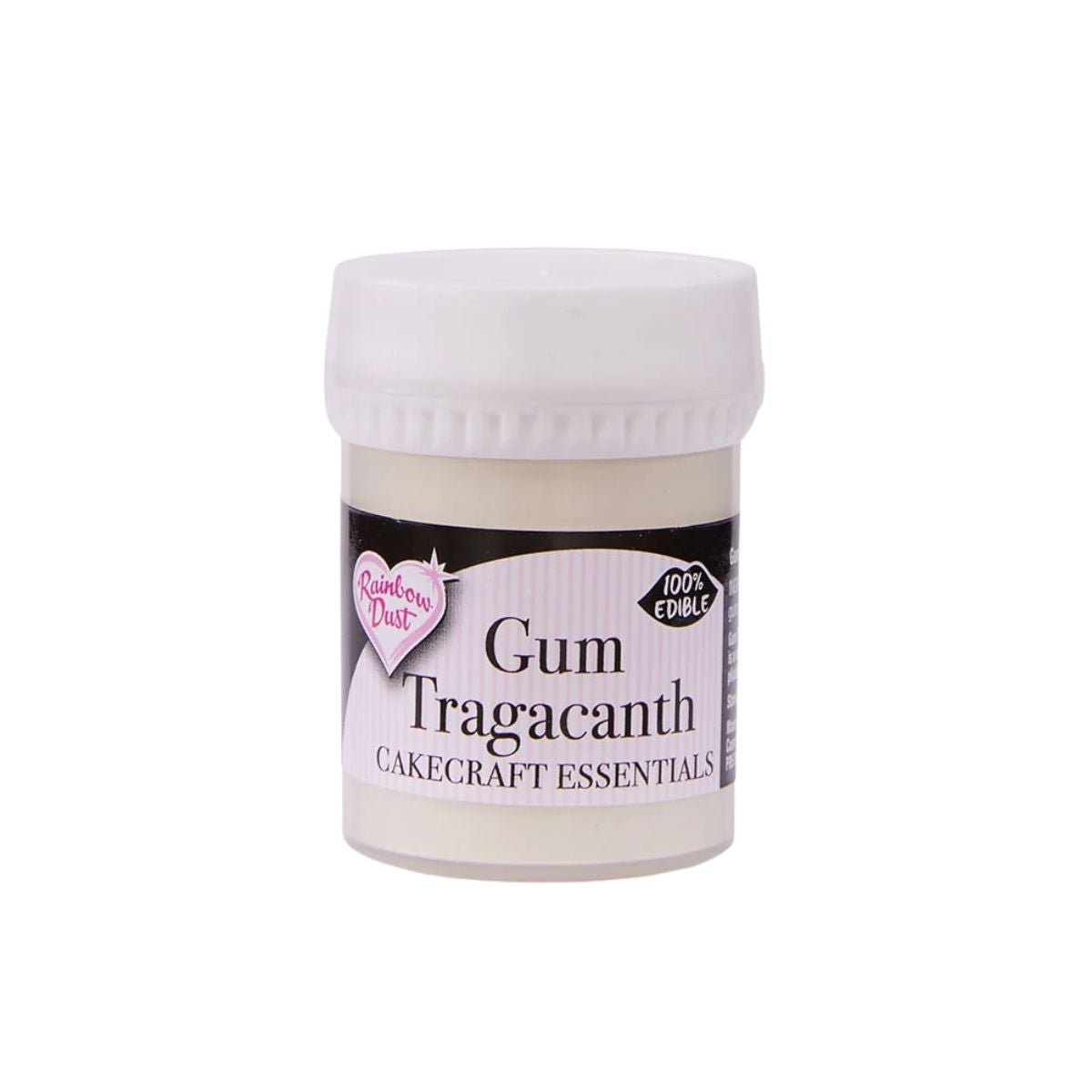 Rainbow Dust Essentials Gum Tragacanth 50g