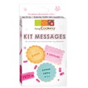 ScrapCooking Messages Caractères set/87