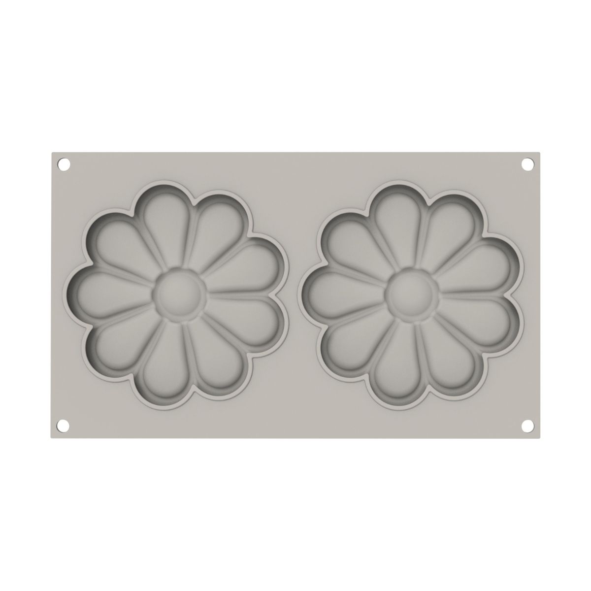  Silikomart Moule en silicone - Bliss Cake Ø14cm