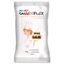 Smartflex Pâte à sucre Velours White Chocolate 1kg