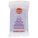 Sweet Value Pâte à Sucre Violet 200 g  