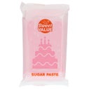 Sweet Value Pâte à Sucre Rose 200 g  