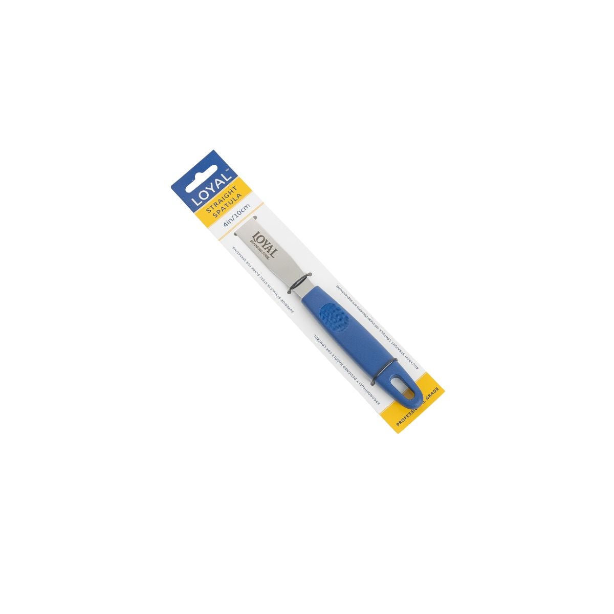 LOYAL Spatule Droite 10cm