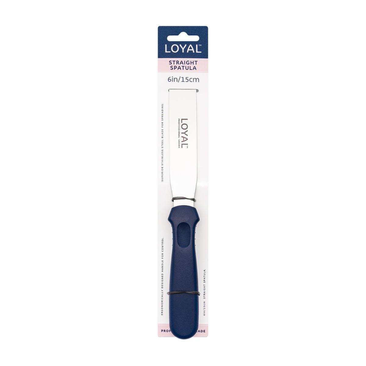 LOYAL Spatule Droite 15cm