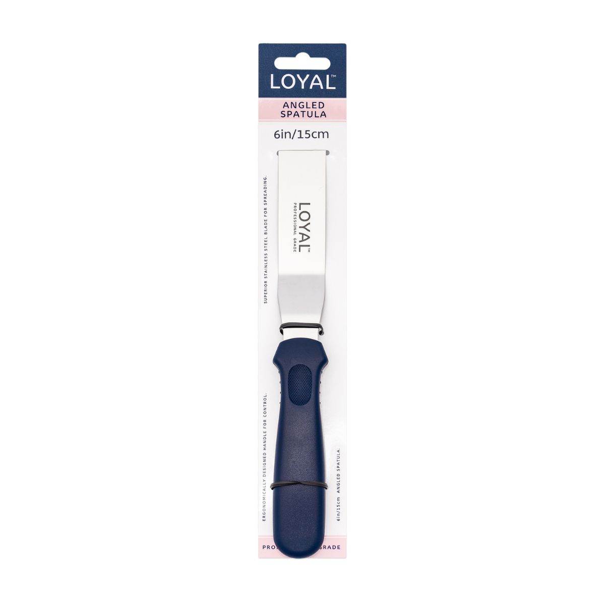 LOYAL Spatule Coudée 15cm