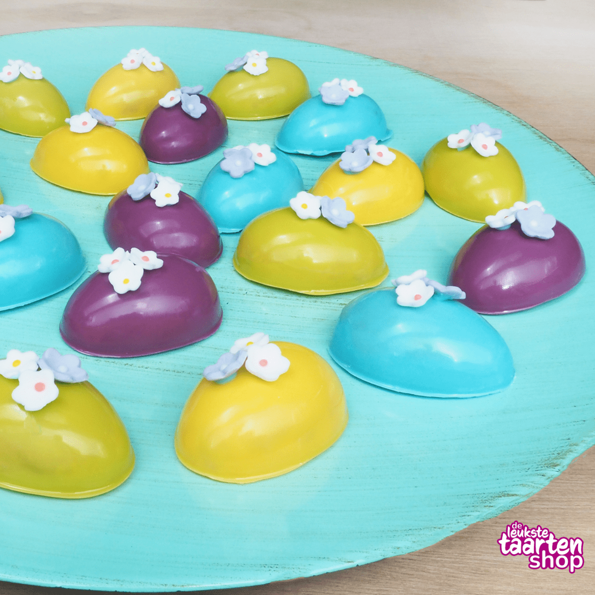 Cookie Dough Paaseitjes
