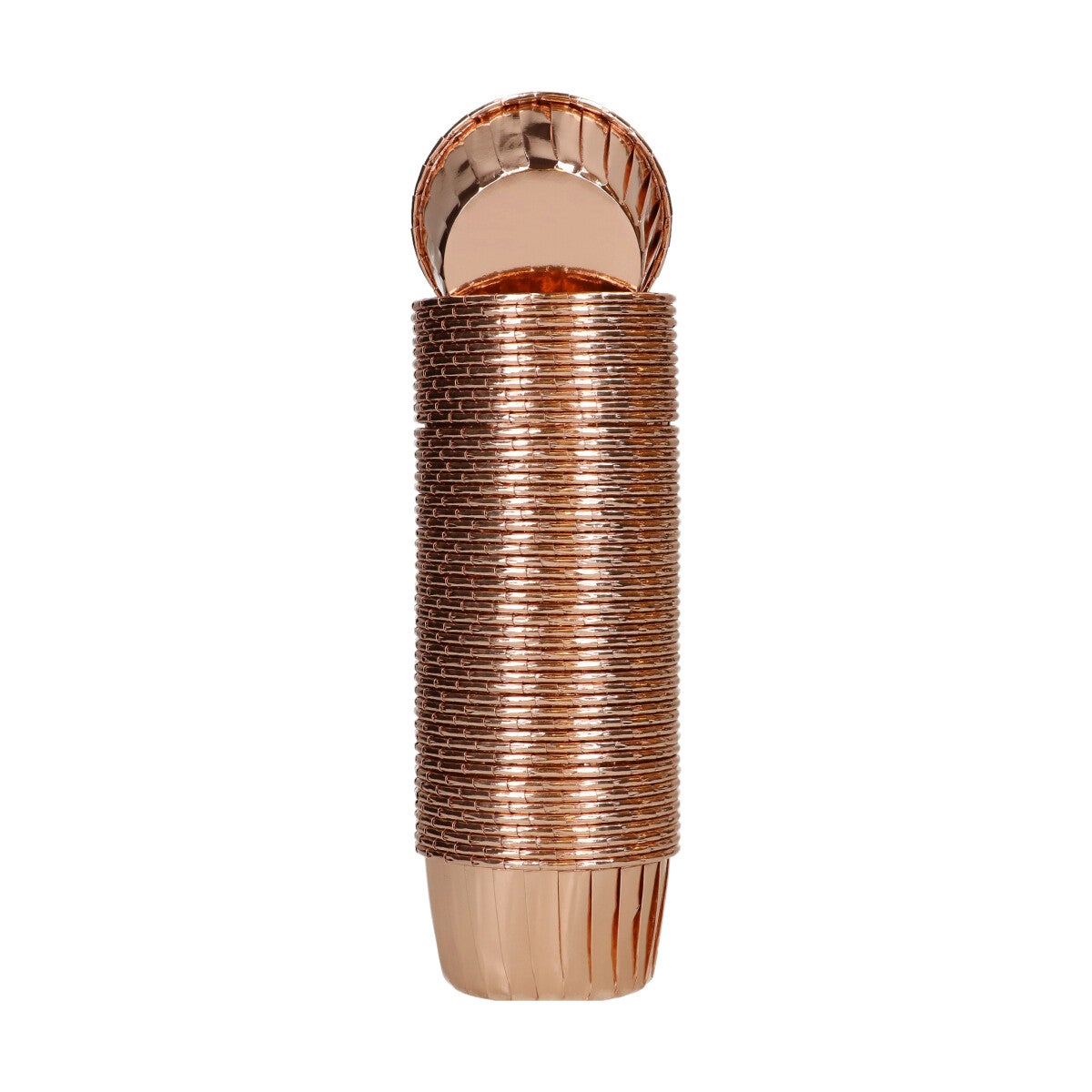 Wilton Muffin Cups Or Vintage set/50