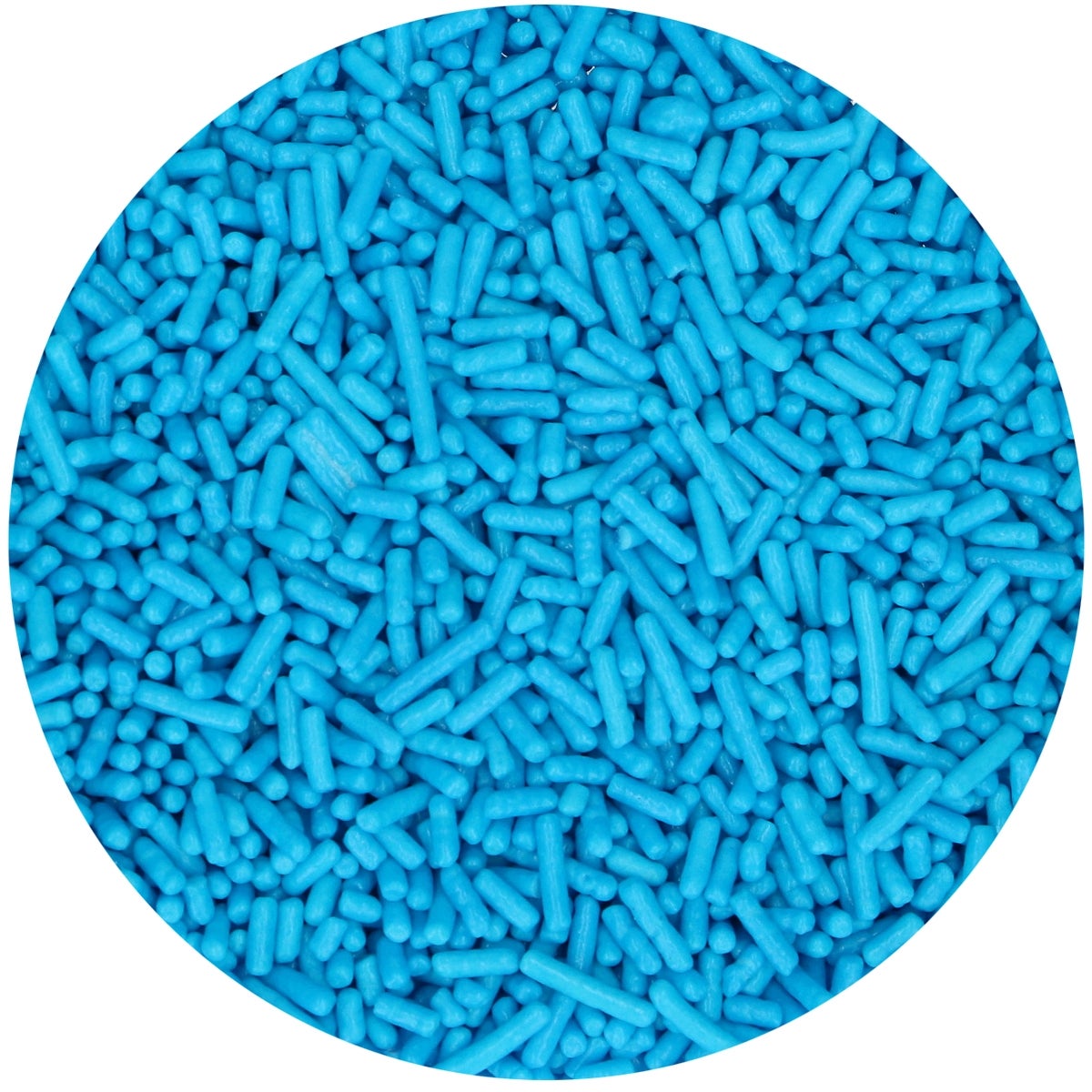 Wilton Sprinkles Jimmies Bleu 150g