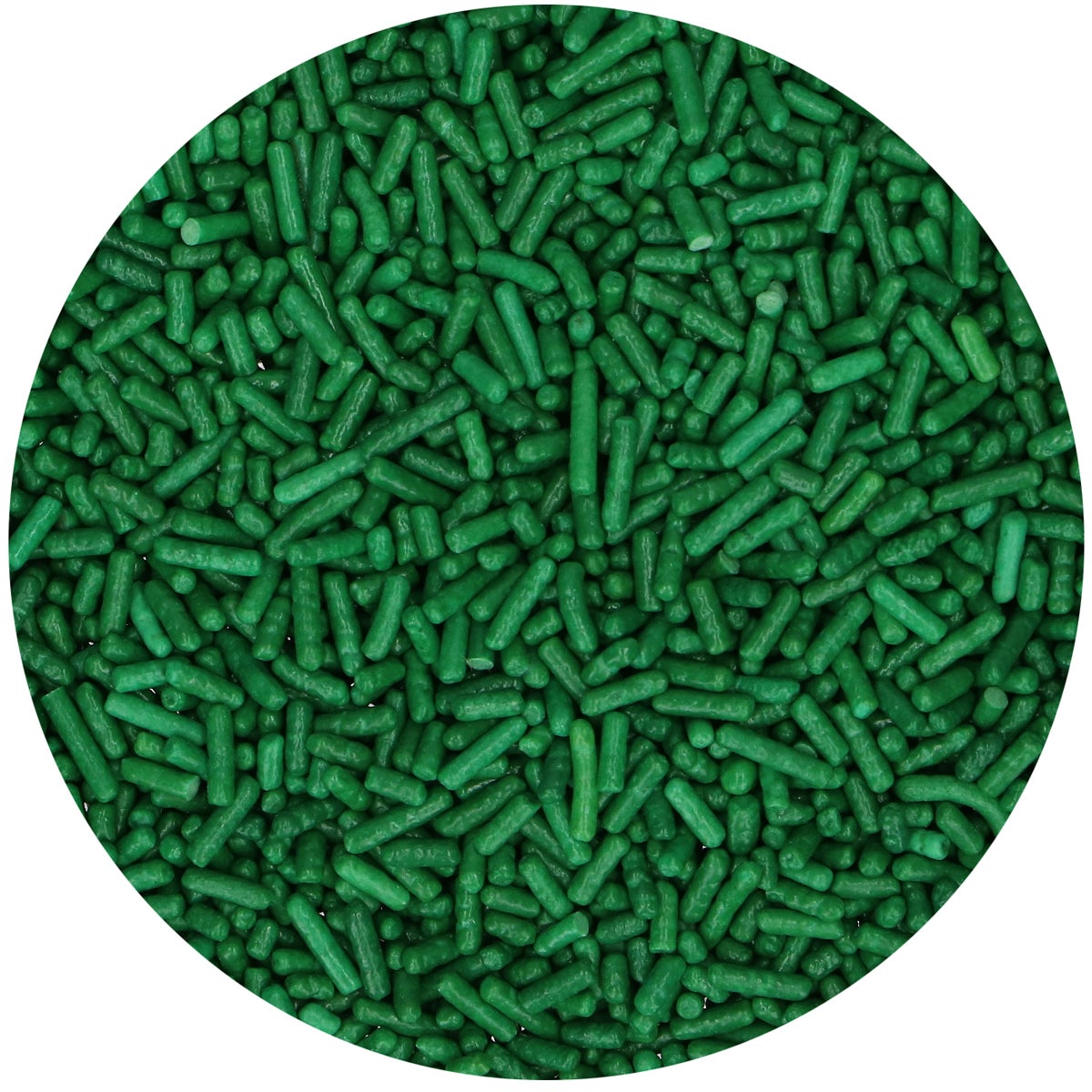 Wilton Sprinkles Jimmies Vert 150g