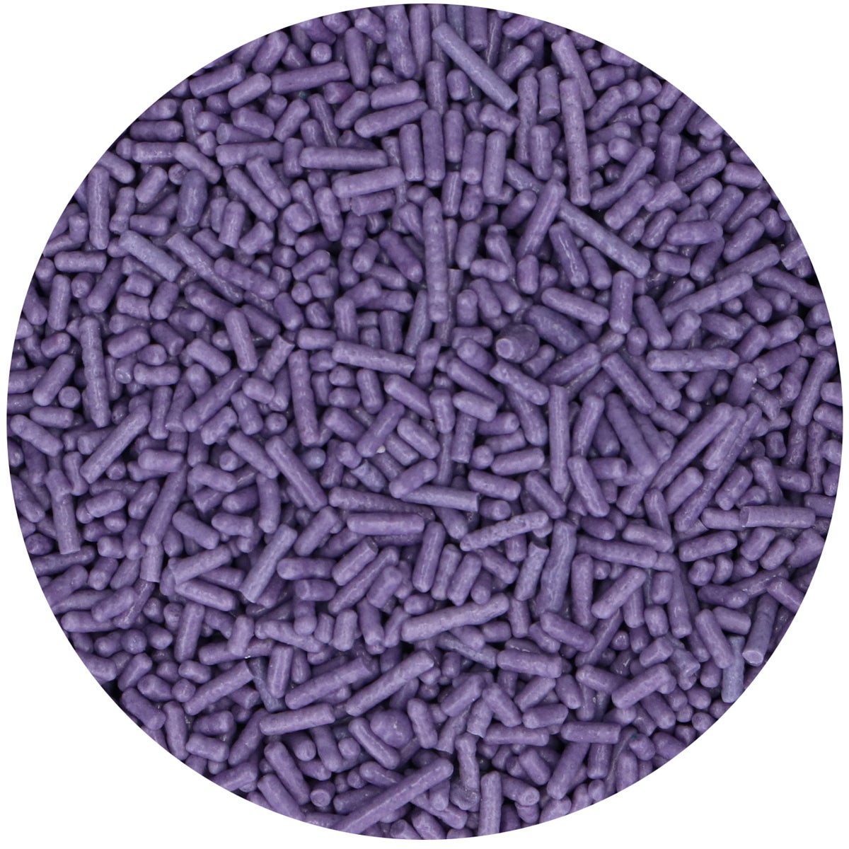 Wilton Sprinkles Jimmies Violet 150g