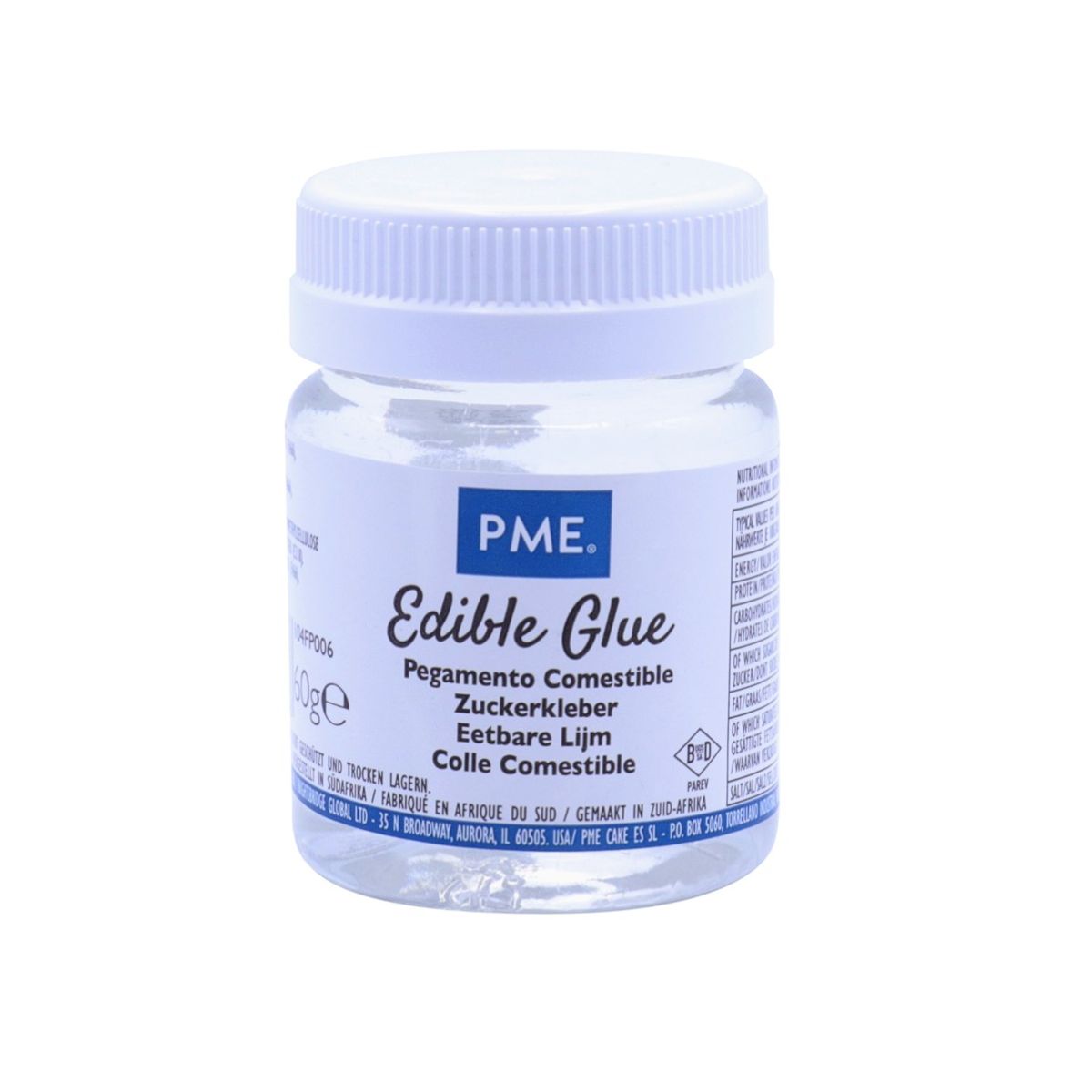 PME Colle Alimentaire (Petal Glue) 60g
