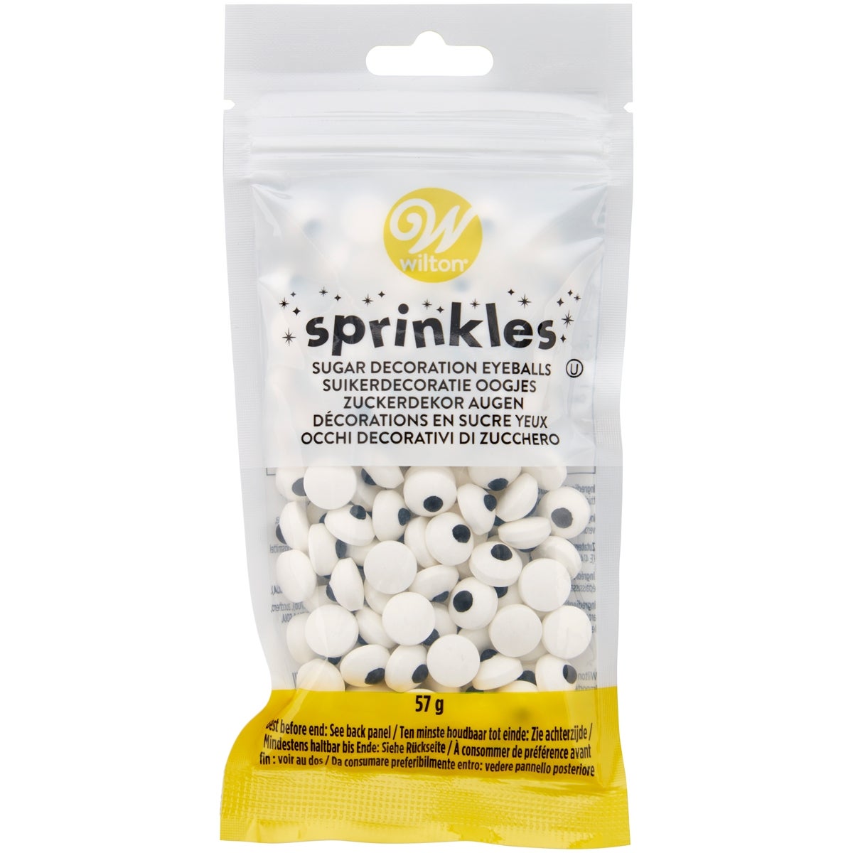Wilton Yeux En Sucre 57g BBD Discount
