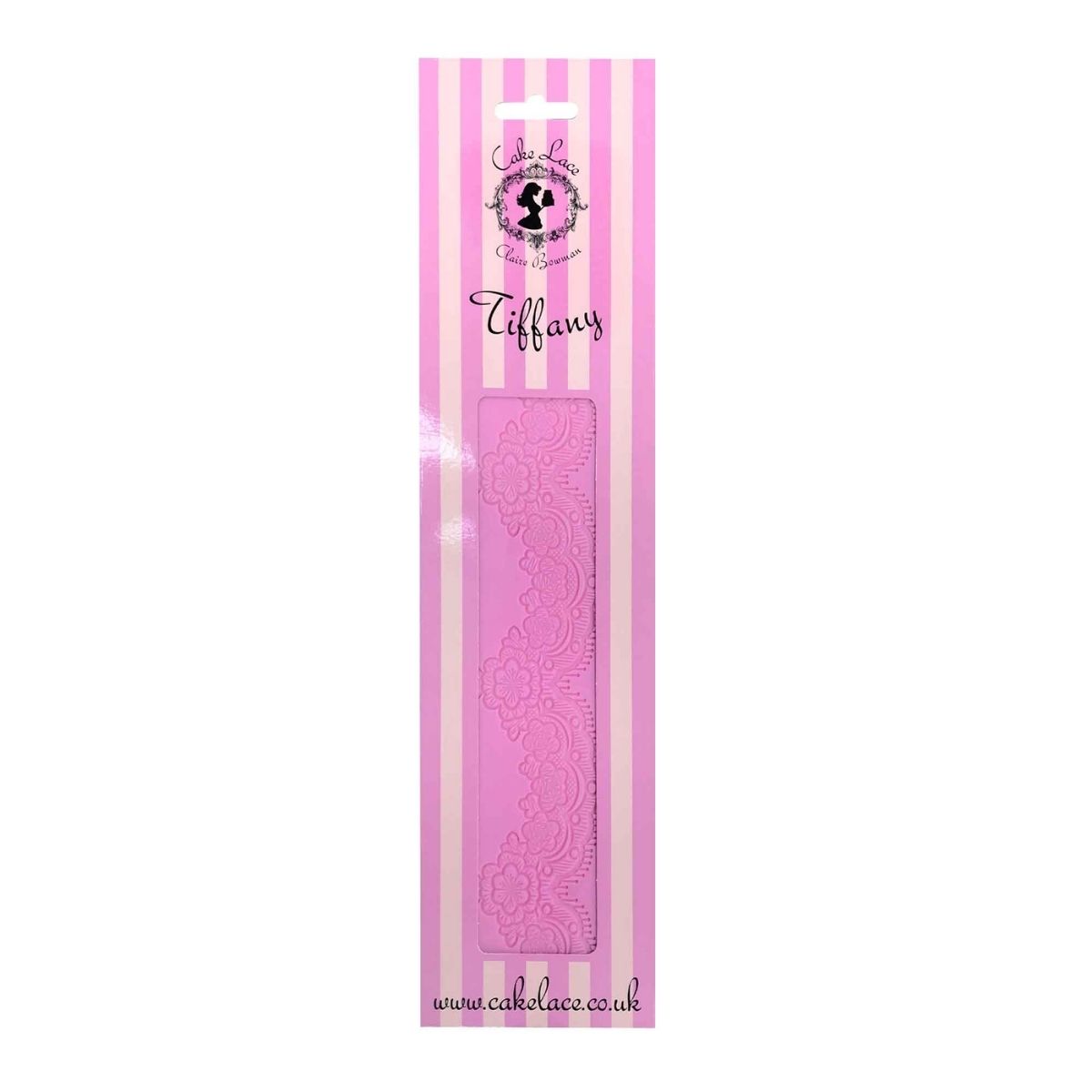 Cake Lace Mat - Bande de dentelle 3D Tiffany
