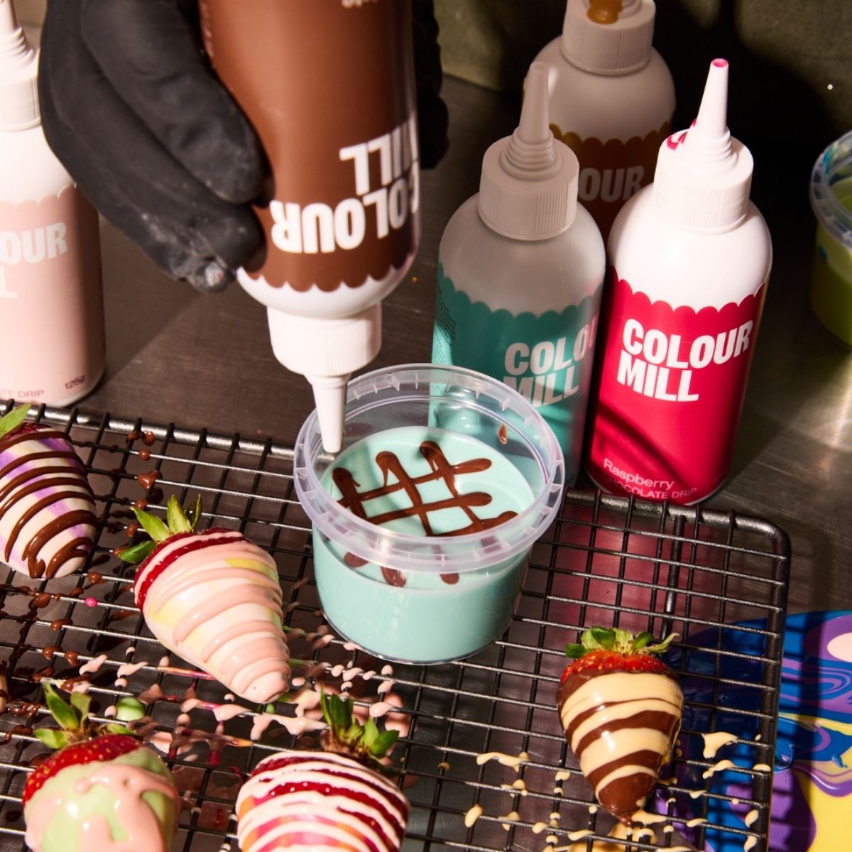 Colour Mill Choco Drip Chocolat 125g BBD Discount