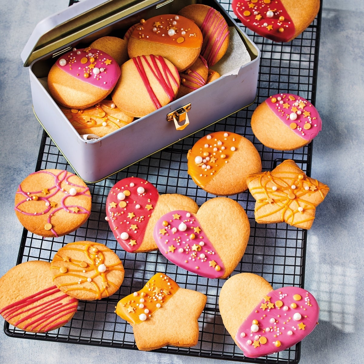 FunCakes Mix pour Biscuits 500g