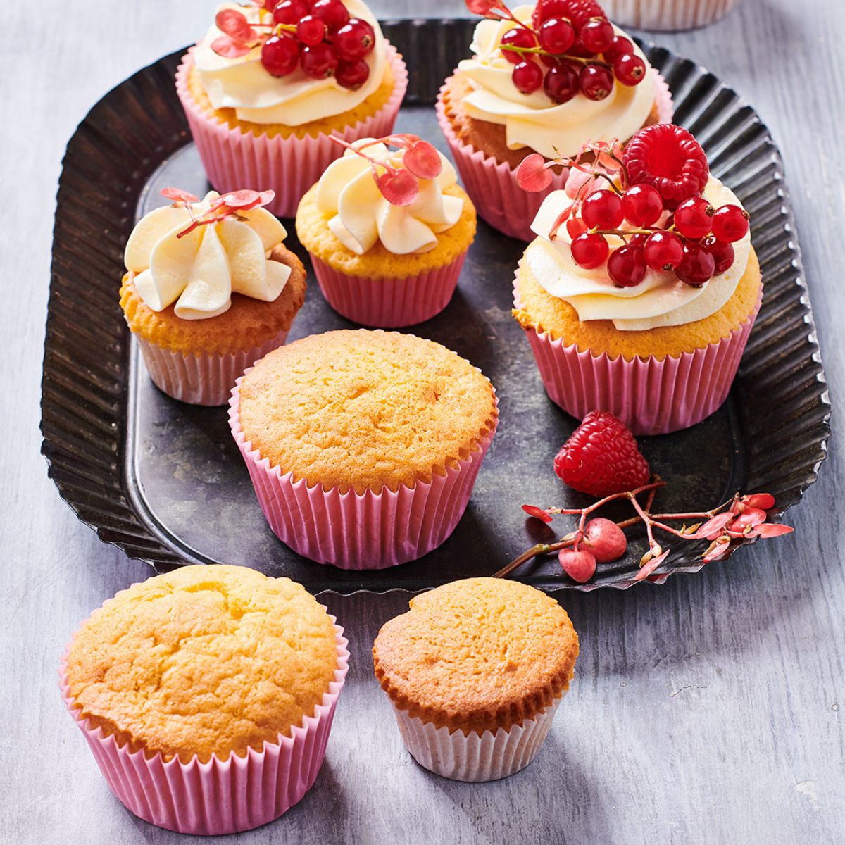 FunCakes Mix pour Cupcakes Sans Gluten 400g