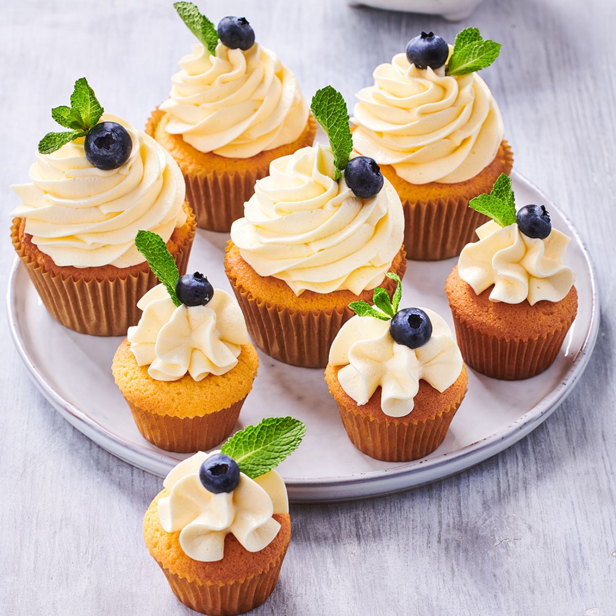 FunCakes Mix pour Crème au Beurre Sans Gluten 400g