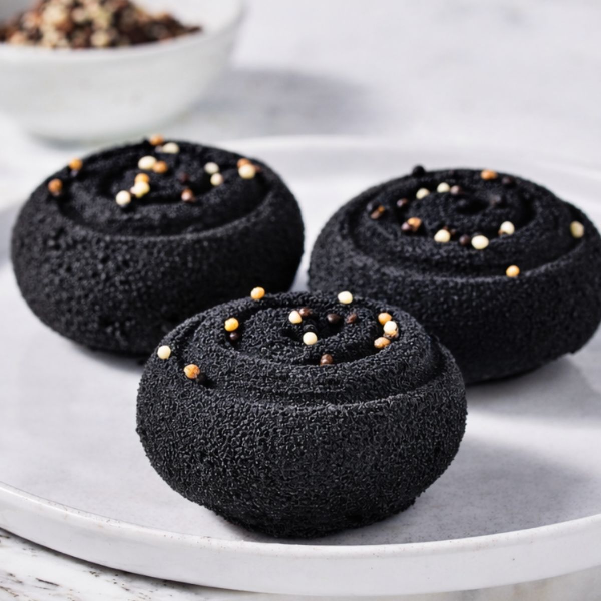 FunCakes Spray Velours Noir 100ml