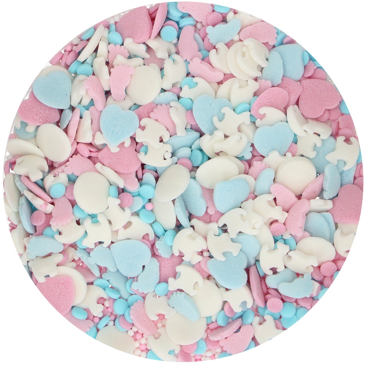 FunCakes Sprinkle Medley Gender Reveal 65g