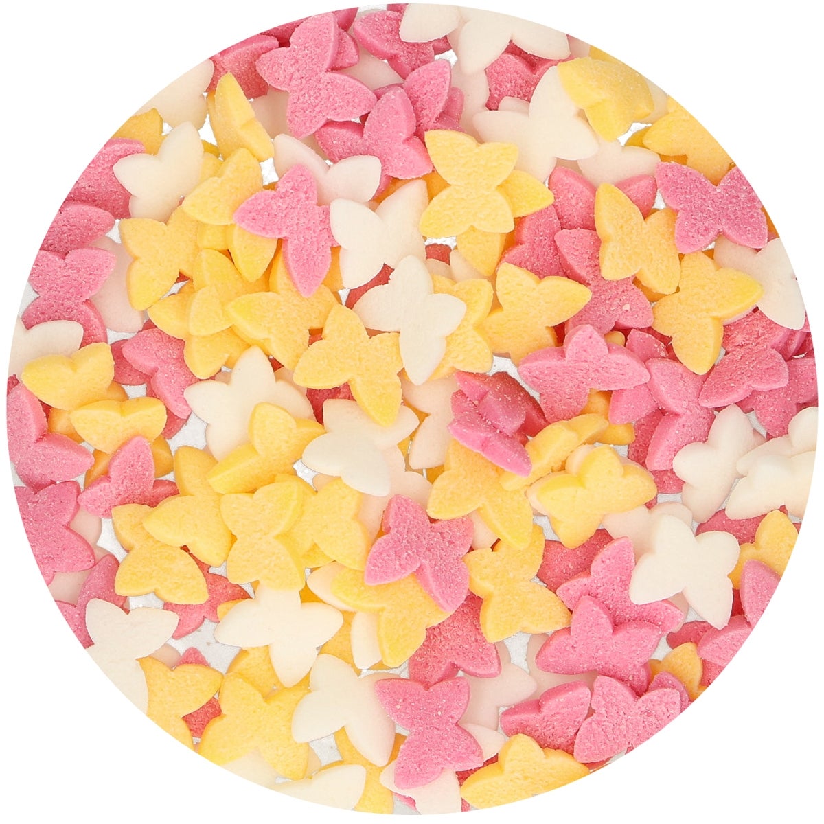 FunCakes Mélange de Papillons 50g