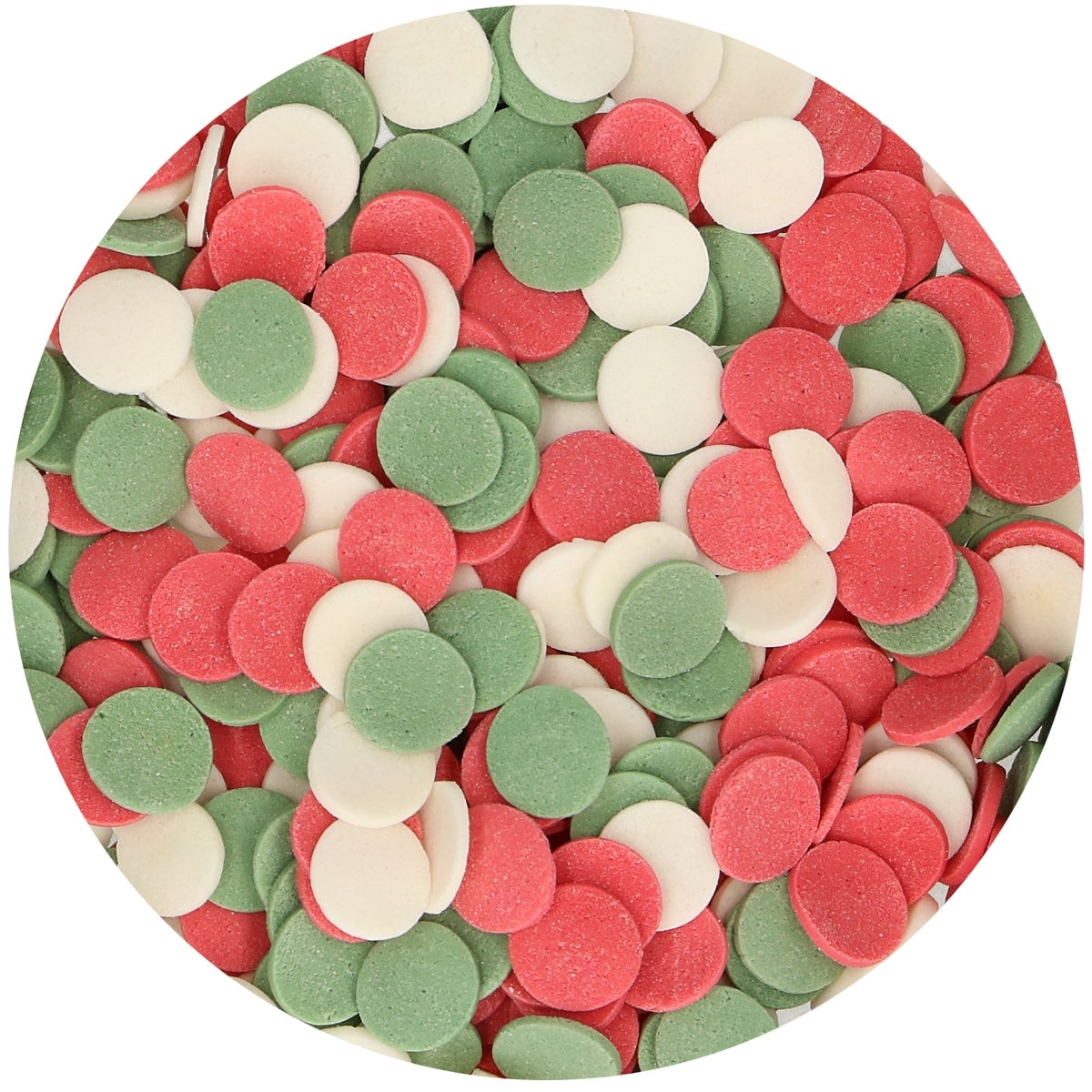 FunCakes Confettis XL Noël 55g