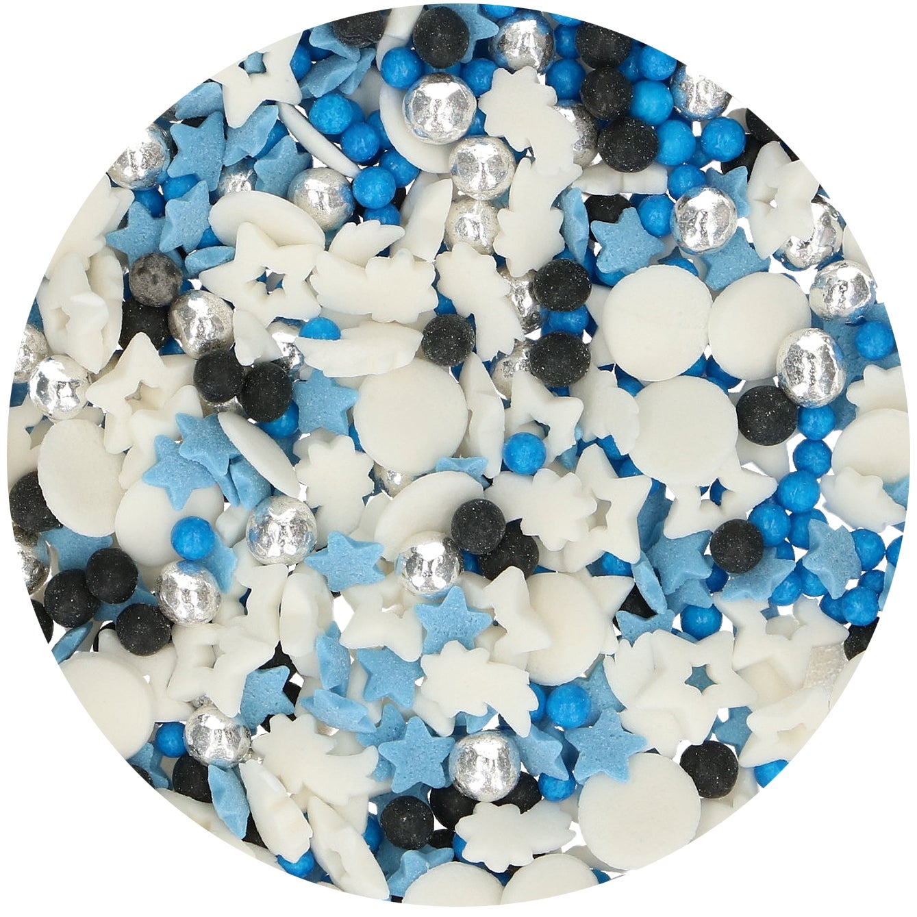 FunCakes Sprinkle Medley Galaxy 50g