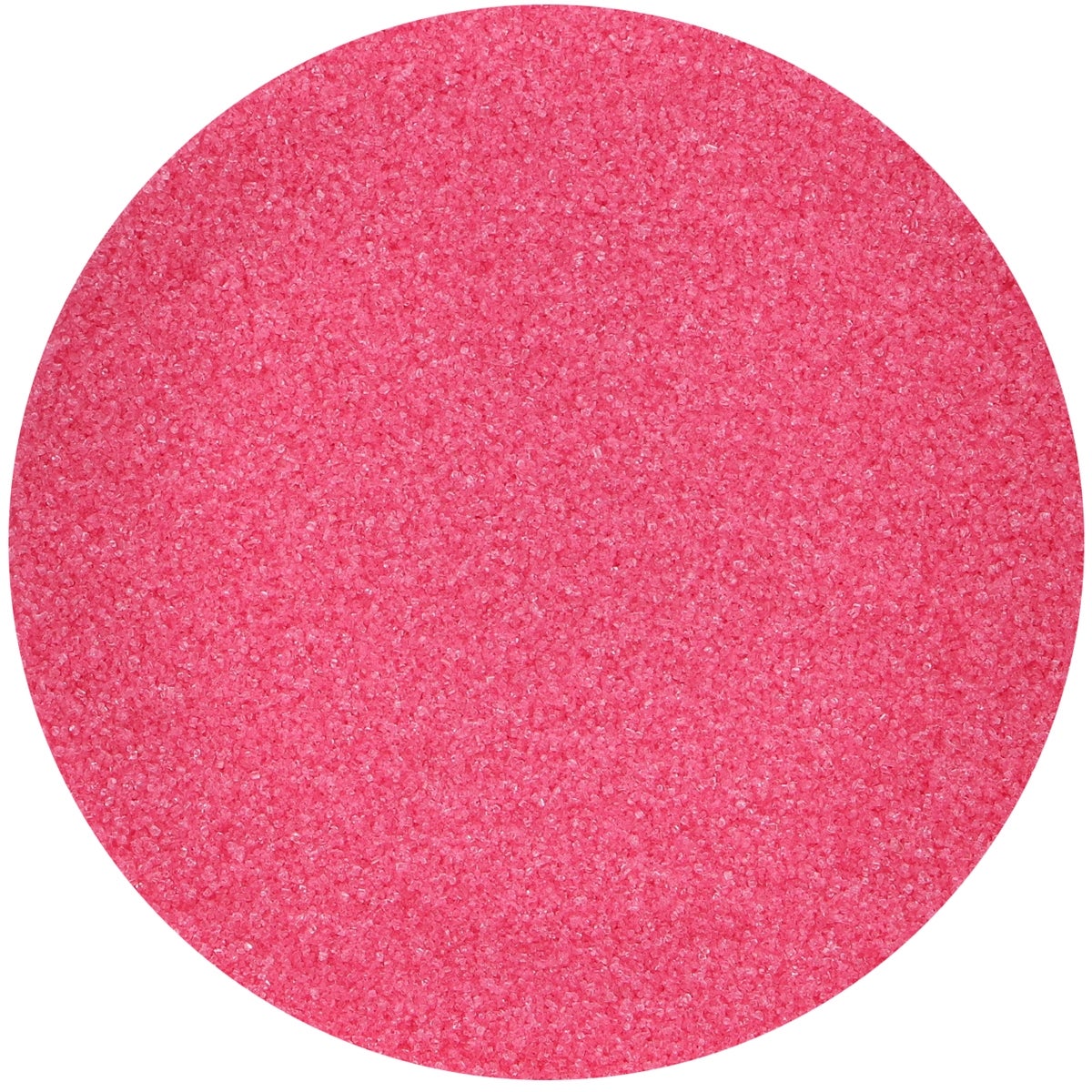 FunCakes Sanding Sugar Rose 80g