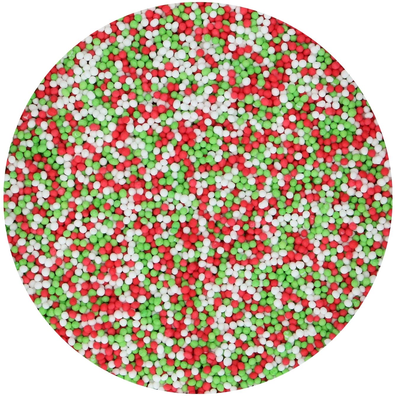 FunCakes Nonpareils Noël 80g