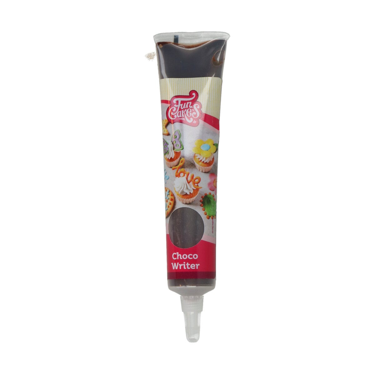 FunCakes Choco Writer Chocolat Noir 25g