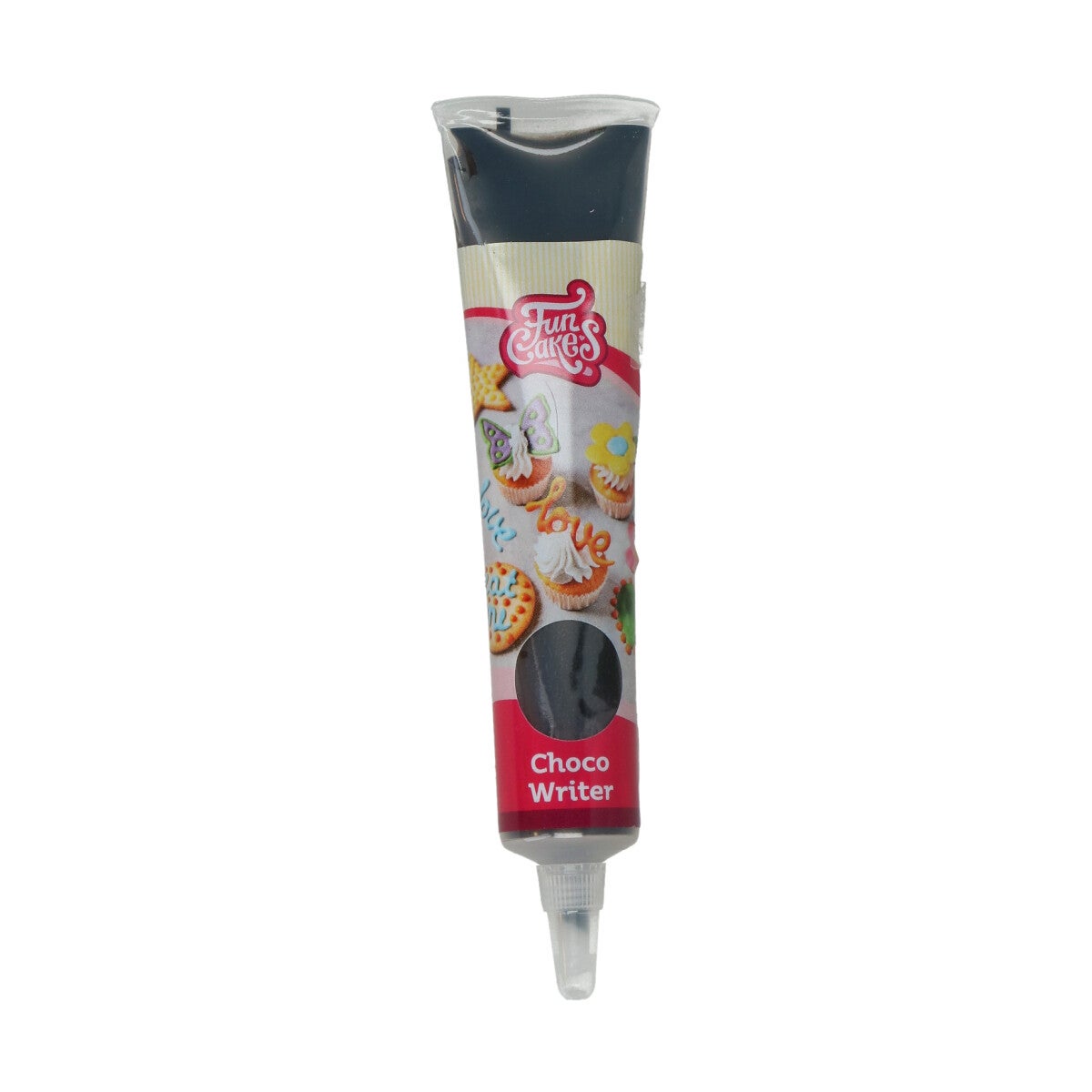 FunCakes Choco Writer Noir 25g