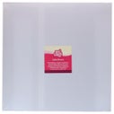 FunCakes Cake Drum Carré Blanc 40cm